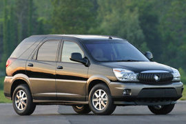 BUICK Rendezvous 3.5L 4AT AWD (198 HP)