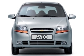 CHEVROLET Aveo/Kalos 3 Doors 1.4L 5MT FWD (83 HP)