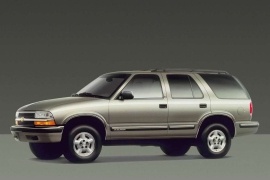 CHEVROLET Blazer 5 doors 1995 - 2005