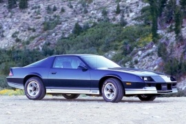 CHEVROLET Camaro 1982 - 1992