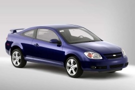 CHEVROLET Cobalt Coupe 2.4L 4AT FWD (173 HP)