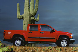 CHEVROLET Colorado Double Cab 3.7L 4AT AWD (242 HP)