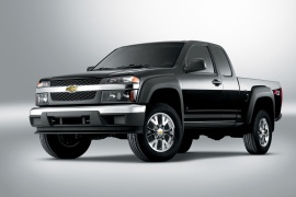 CHEVROLET Colorado Extended Cab 3.7L 4AT (241 HP)