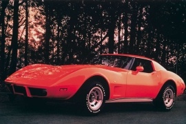 CHEVROLET Corvette C3 1967 - 1982