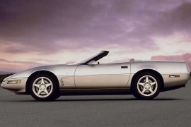 CHEVROLET Corvette C4 Convertible 1984 - 1996
