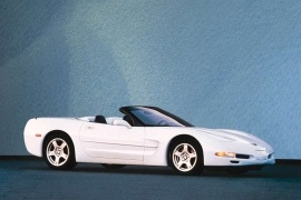 CHEVROLET Corvette C5 Convertible 1998 - 2004