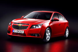 CHEVROLET Cruze 2.0TD 6AT FWD (163 HP)