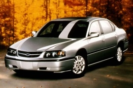 CHEVROLET Impala 1999 - 2005