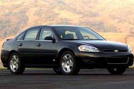 CHEVROLET Impala 2005 - 2012