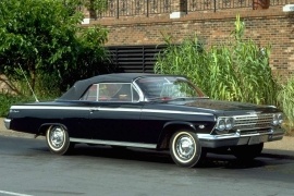 CHEVROLET Impala Super Sport 1966 - 1970