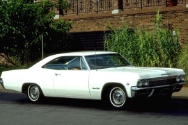 CHEVROLET Impala Super Sport Coupe 1965 - 1970