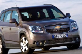 CHEVROLET Orlando 2.0D 6AT FWD (163 HP)