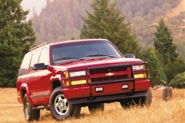 CHEVROLET Tahoe 5 doors 6.5L V8 4AT AWD (182 HP)
