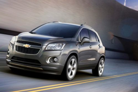CHEVROLET Trax 1.7D FWD 6AT (130 HP)