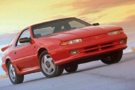 CHRYSLER Daytona 1992 - 1993