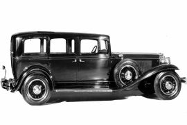 CHRYSLER Imperial 8 1931 - 1933