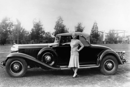 CHRYSLER Imperial 8 Roadster 1931 - 1933