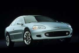 CHRYSLER Sebring Coupe 2000 - 2003