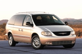 CHRYSLER Town & Country 2.5L CRD 5MT (145 HP)