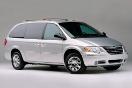 CHRYSLER Town & Country 2004 - 2007