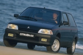 CITROEN AX 5 doors 1991 - 1998