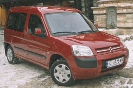 CITROEN Berlingo 2002 - 2008