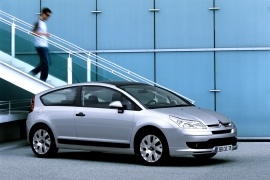 CITROEN C4 Coupe 2.0L HDi 6AT FWD (136 HP)