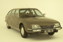 CITROEN CX 1974 - 1982