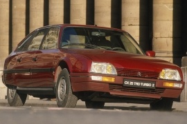 CITROEN CX 1985 - 1989