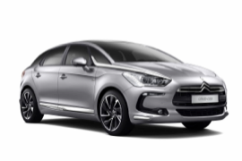 CITROEN DS5 160 HDi 6AT FWD (163 HP)