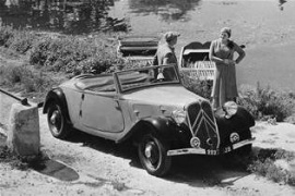 CITROEN Traction 7 S Roadster 1934 - 1939
