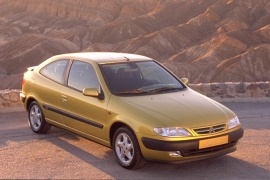 CITROEN Xsara Coupe VTS 1998 - 2000