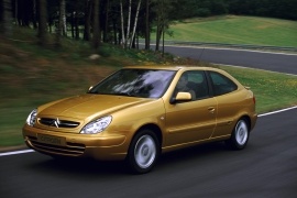 CITROEN Xsara Coupe VTS 2000 - 2003