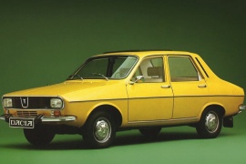 DACIA 1300 1969 - 1979