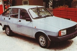DACIA 1320 1988 - 1991