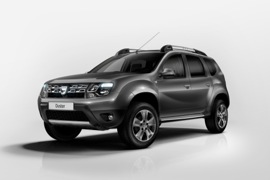DACIA Duster 1.5L dCi FWD 6AT (110 HP)
