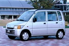 DAIHATSU Move 1997 - 1999