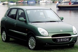 DAIHATSU Sirion 1998 - 2002
