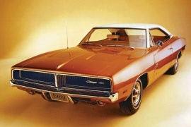 DODGE Charger 1968 - 1970