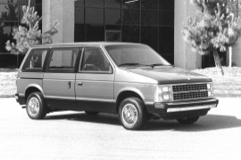 DODGE Grand Caravan 1987 - 1990
