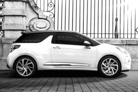 DS AUTOMOBILES DS 3 1.6L VTi 4AT (120 HP)