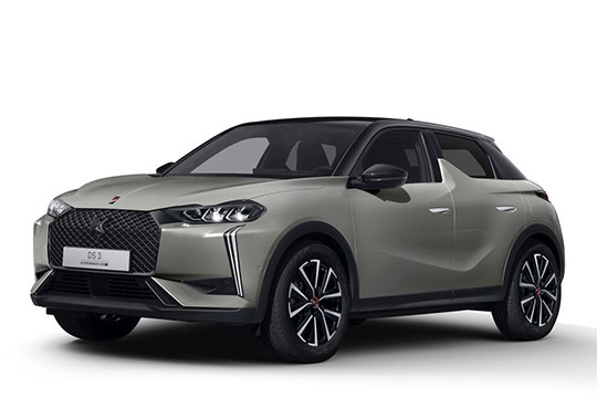 DS AUTOMOBILES DS 3 e-Tense 54 kWh FWD (156 Hp)