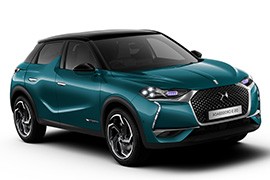DS AUTOMOBILES DS 3 Crossback 1.5L BlueHDi 8AT (130 HP)