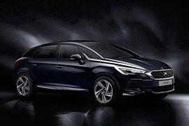DS AUTOMOBILES DS 5 1.6L BlueHDi 6AT (120 HP)