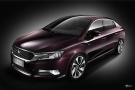 DS AUTOMOBILES DS 5LS 2.0L BlueHDi 6AT FWD (180 HP)
