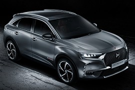 DS AUTOMOBILES DS 7 Crossback 1.5L BlueHDi 8AT (130 HP)