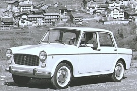FIAT 1100 D 1962 - 1966