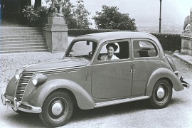 FIAT 1100 E 1949 - 1953