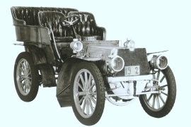 FIAT 12 HP 1901 - 1902