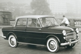 FIAT 1200 1957 - 1961